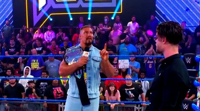 5 Big takeaways from WWE NXT (September 27, 2022)