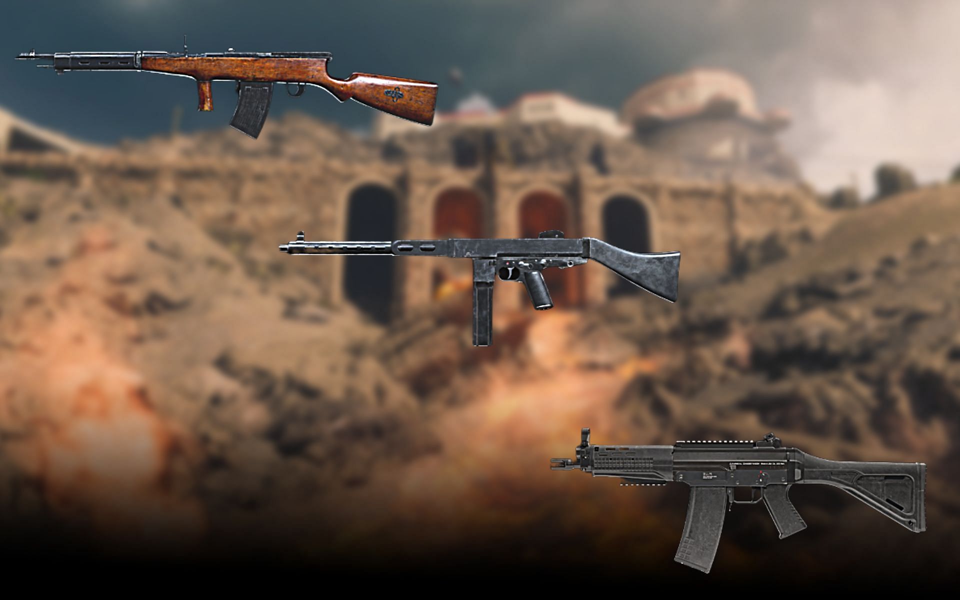 Which is the best Sniper Rifle in Warzone Caldera?