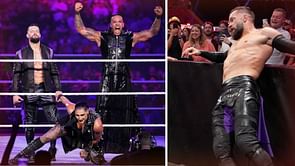 30-year wrestling Veteran made a return to WWE RAW to confront The Judgment Day