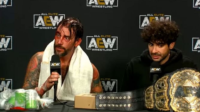 "What a mess" - WWE Hall of Famer shares disappointment about current CM Punk situation in AEW (Exclusive)