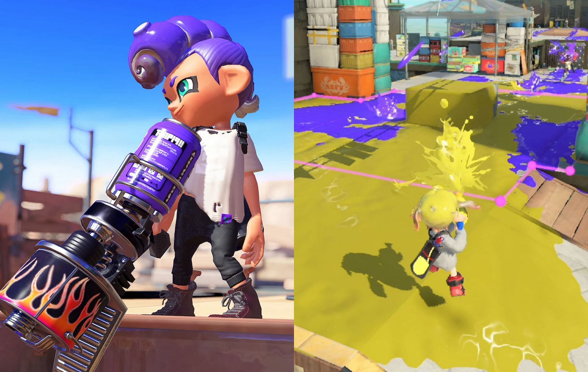 The latest multiplayer experience from Nintendo is the best its been yet (Images via Nintendo)
