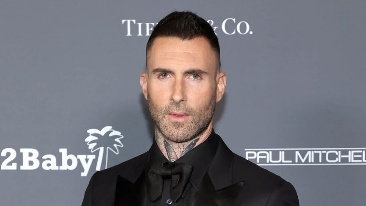 Adam Levine Chipotle bag meme trends amid cheating scandal