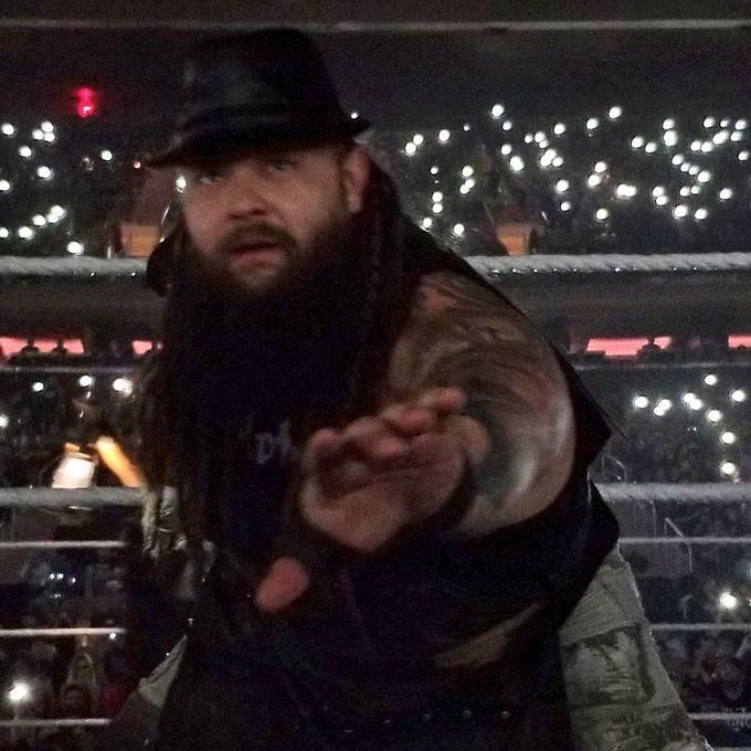 WWE Universe Reacts To Bray Wyatt Possibly Returning At The Upcoming ...