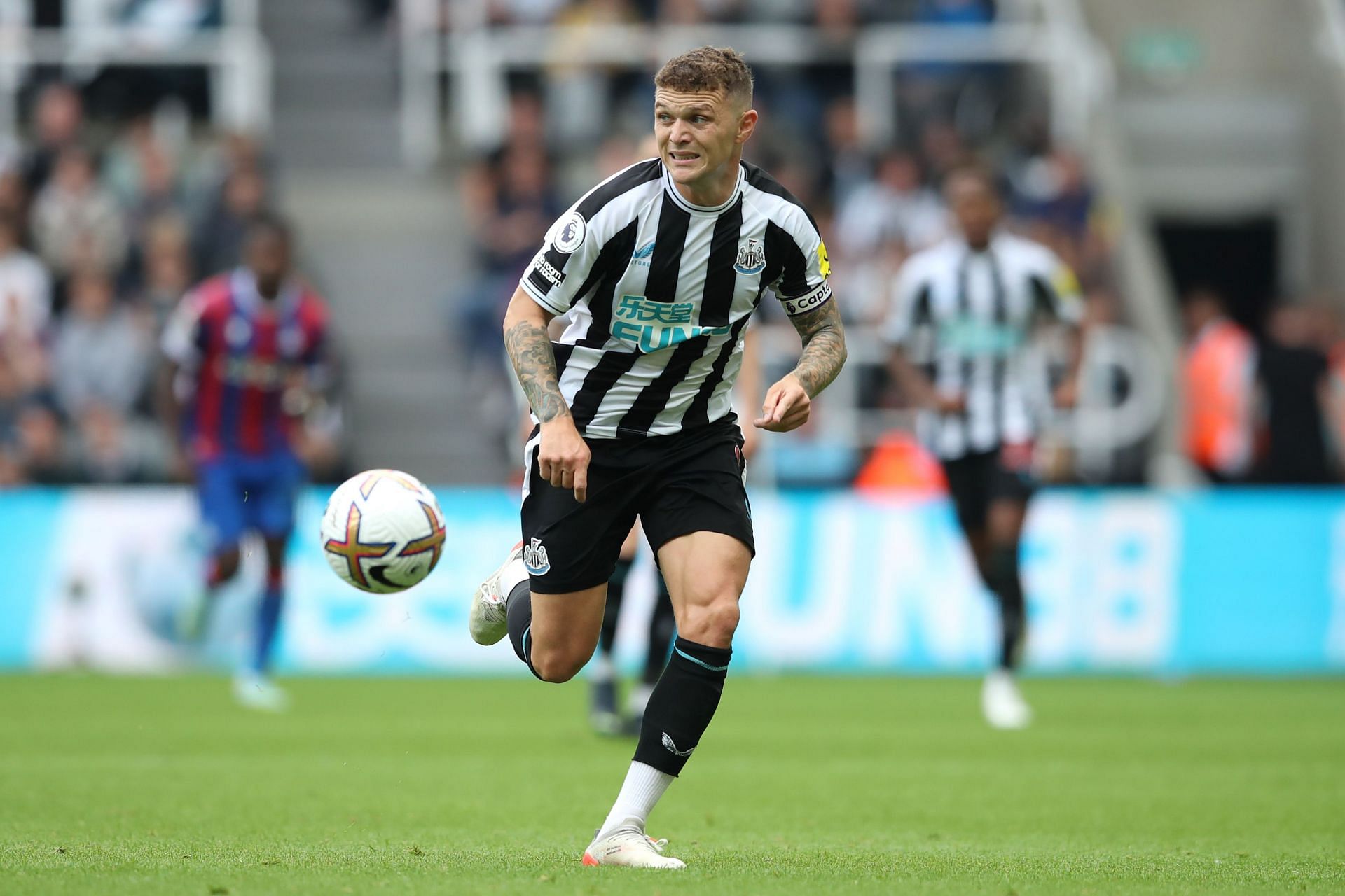 Newcastle United v Crystal Palace