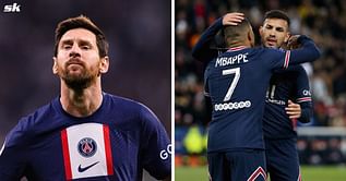 "I'm not the one to talk of him" - Leandro Paredes opens up on his non-existent 'relationship' with PSG superstar Kylian Mbappe, speaks about Lionel Messi