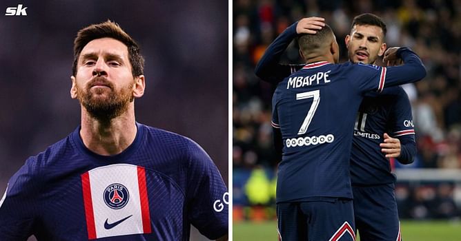 "I'm not the one to talk of him" - Leandro Paredes opens up on his non-existent 'relationship' with PSG superstar Kylian Mbappe, speaks about Lionel Messi