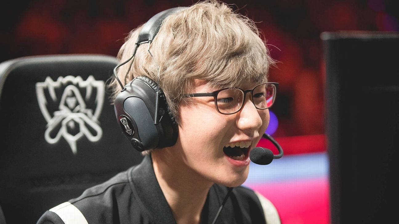 Peanut is expected to be one of the best junglers at League of Legends Worlds 2022 (Image via Riot Games)