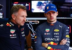 "It's just very silly"- Max Verstappen lashes out at 'stupid' fans for throwing flares on track in Dutch GP qualifying
