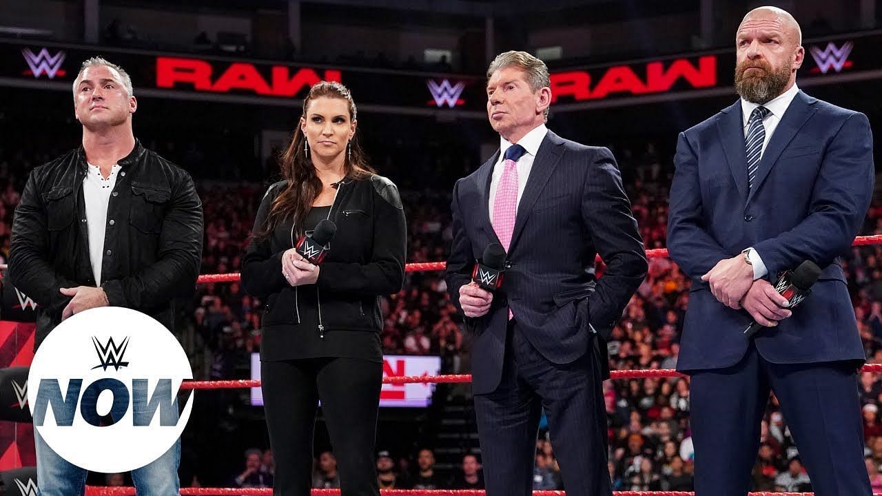 The McMahon Family helped transform the WWE into the Sports Entertaiment juggernaut it is today.