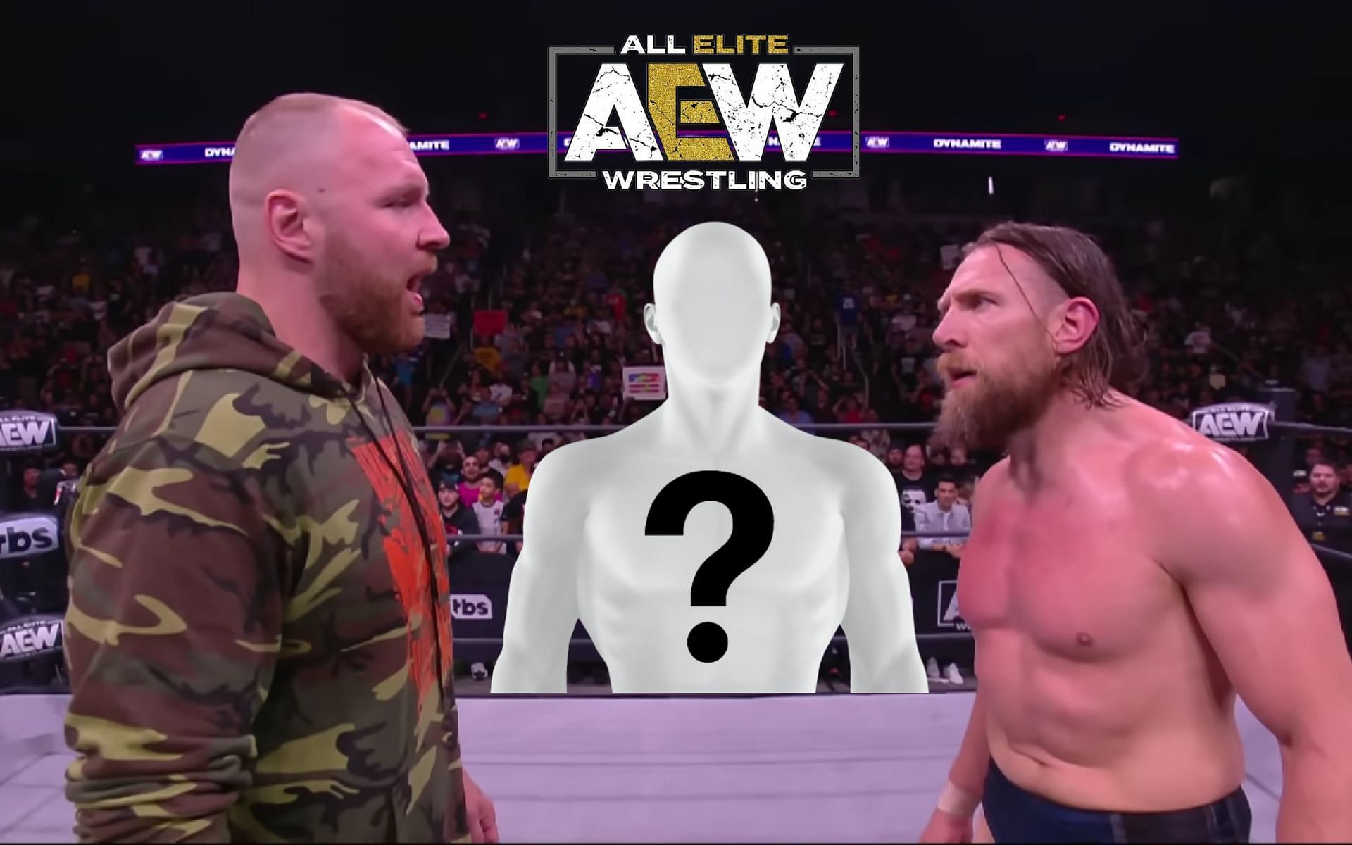 Top AEW Star Teases Crashing Main Event Between Jon Moxley And Bryan ...