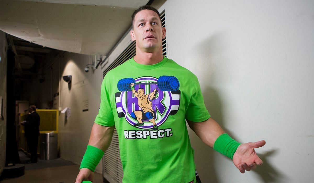 John Cena and a veteran star reportedly had a falling out which wasn