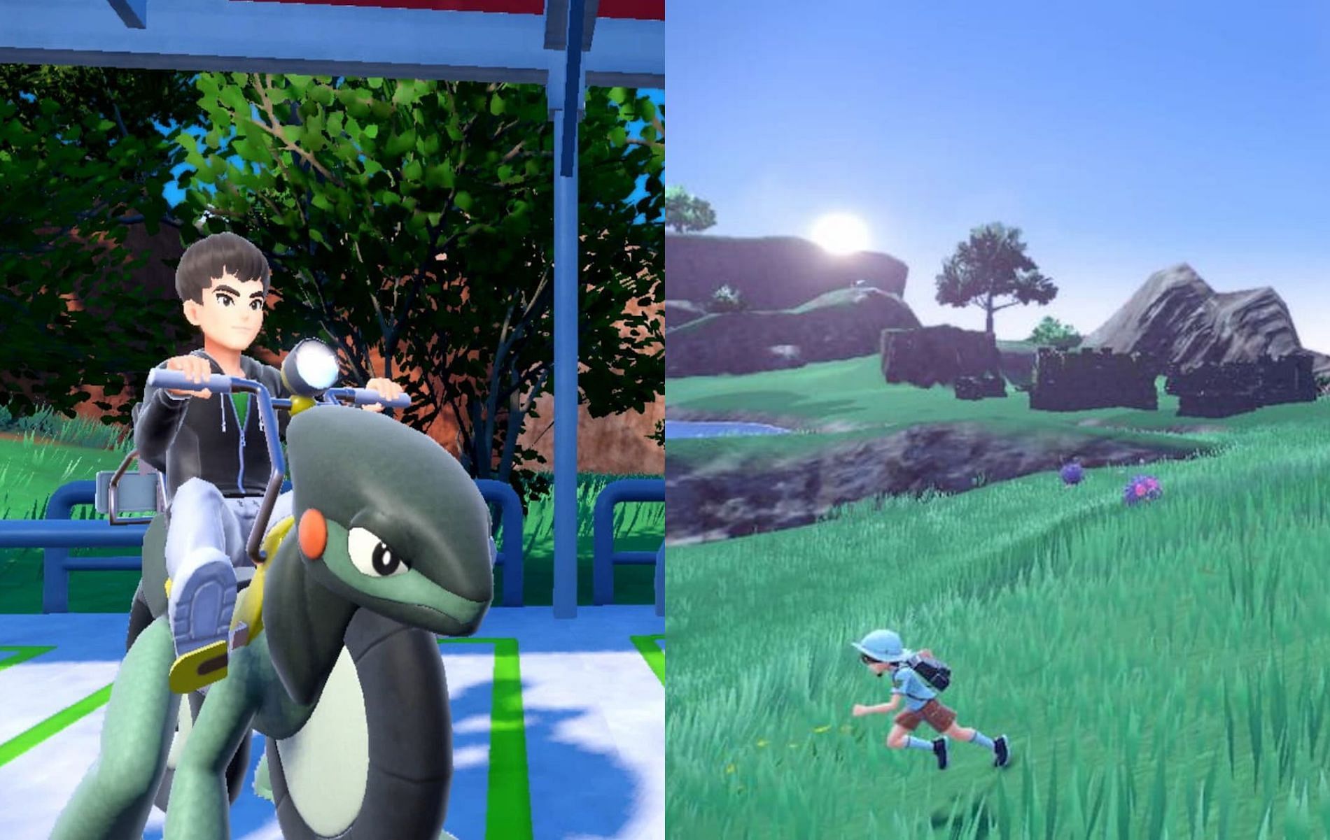 New information about the upcoming RPG seems to have slipped through the cracks (Image via The Pokemon Company)