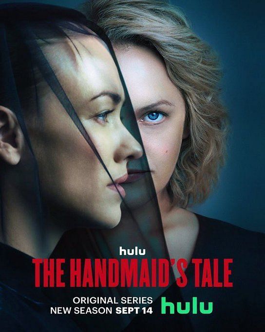 Top 5 dystopian shows like The Handmaid's Tale