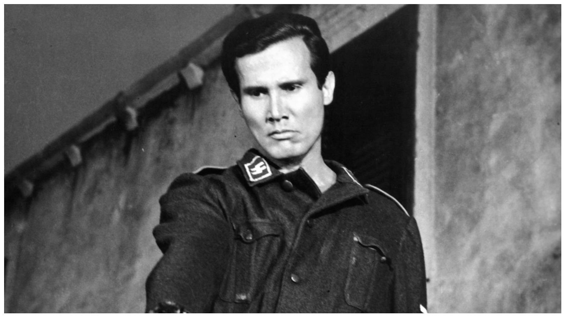 Henry Silva was a popular character actor (Image via Michael Ochs Archives/Getty Images)
