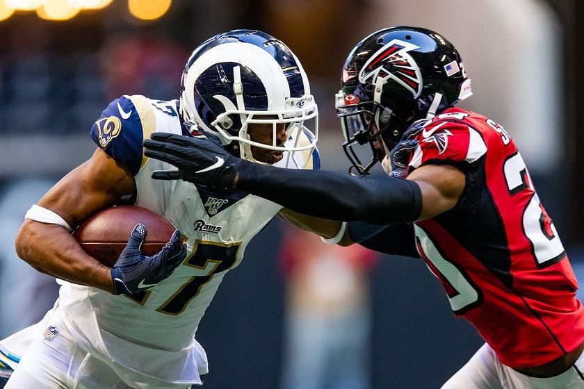 Falcons vs Rams time channel live stream and injury report