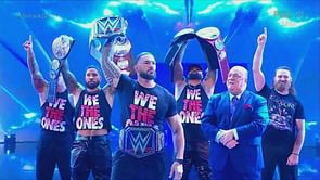"Not a hater" - Bloodline member clears the air regarding Jey Uso amid recent issues within the group