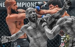 "I call it zombie" - Demetrious Johnson explains key strategy against Adriano Moraes