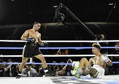 AnEsonGib beats Austin McBroom via knockout: full card results