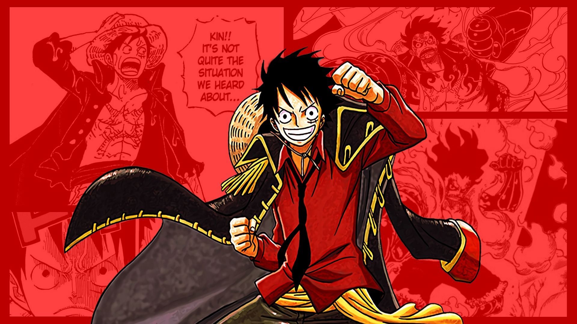 One Piece chapter 1062 spoiler changes everything we know about Vegapunk