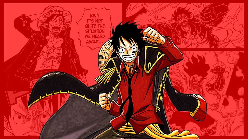 One Piece chapter 1062 spoiler changes everything we know about