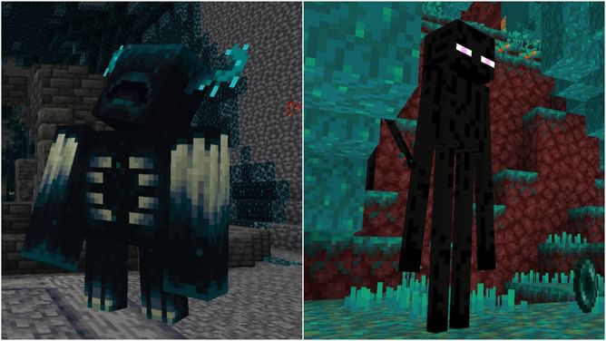 7 scariest Minecraft mobs in 2022