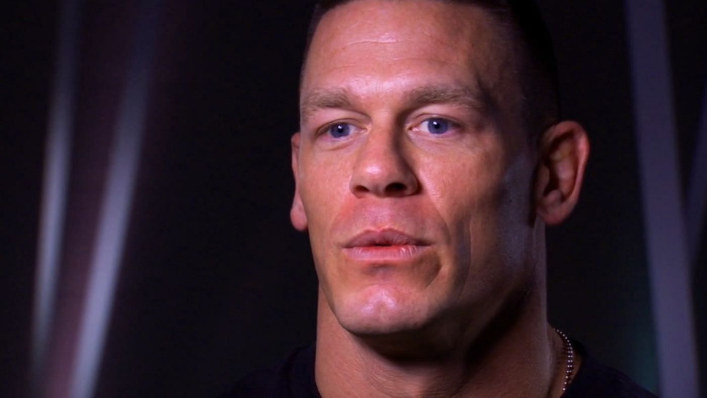 John Cena is one of the most well-respected wrestling personalities.