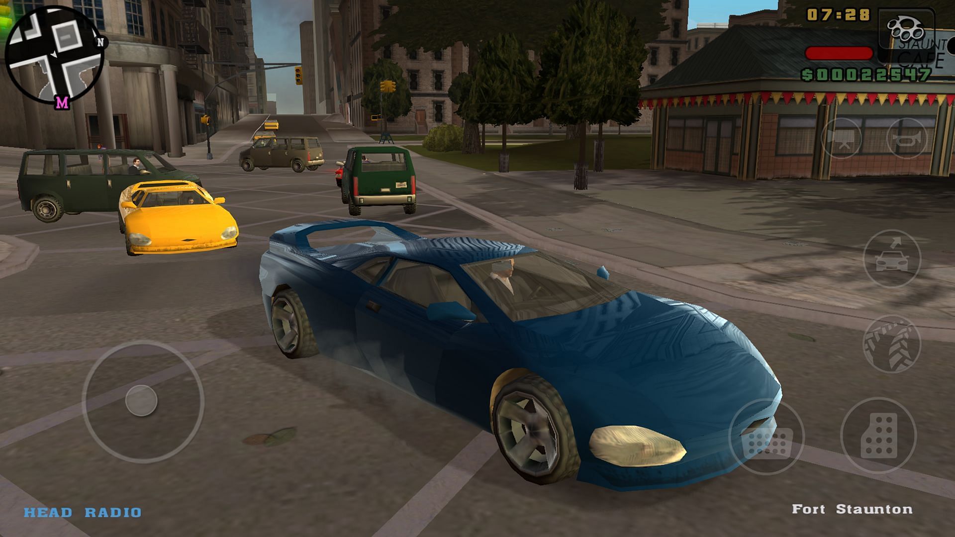 GTA Liberty City Stories - #2: Versão PS2 x PSP 