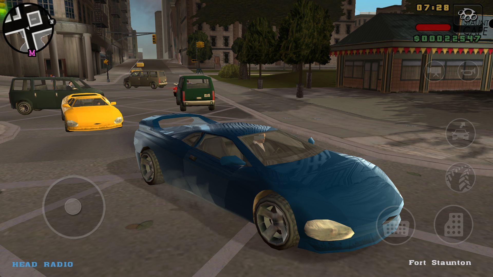 Gta Liberty City Stories Psp - Corre Que Ta Baratinho