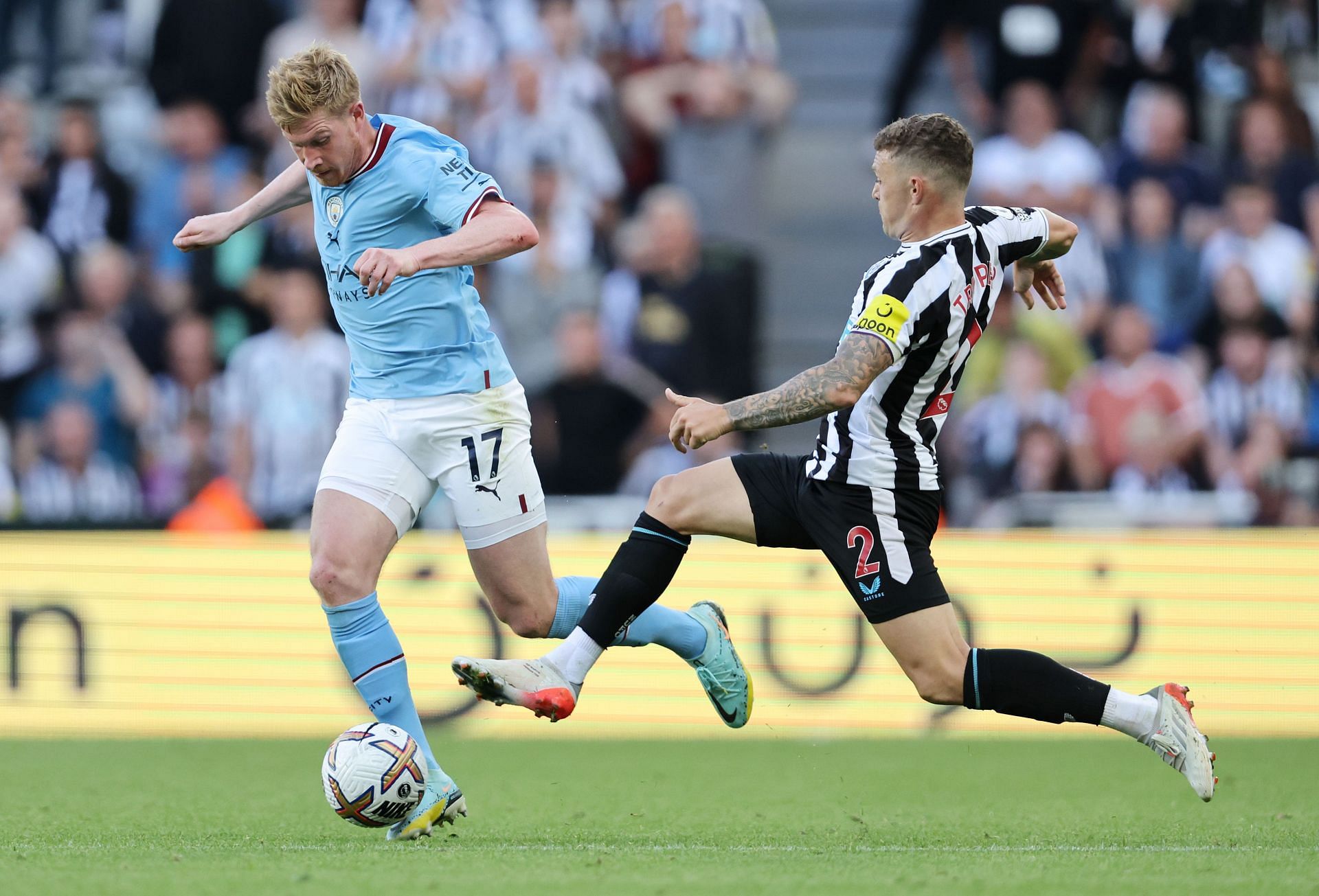 Newcastle United v Manchester City - Premier League