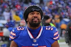 EXCLUSIVE: Tyrel Dodson reveals the most important lessons he has learnt from going undrafted to being an NFL starter