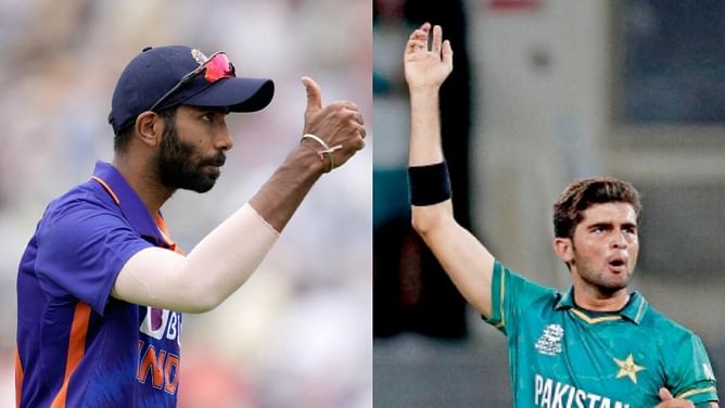 जसप्रीत बुमराह करेंगे टी20 वर्ल्ड कप में शाहीन अफरीदी से बेहतर प्रदर्शन, दिग्गज ने की बड़ी भविष्यवाणी