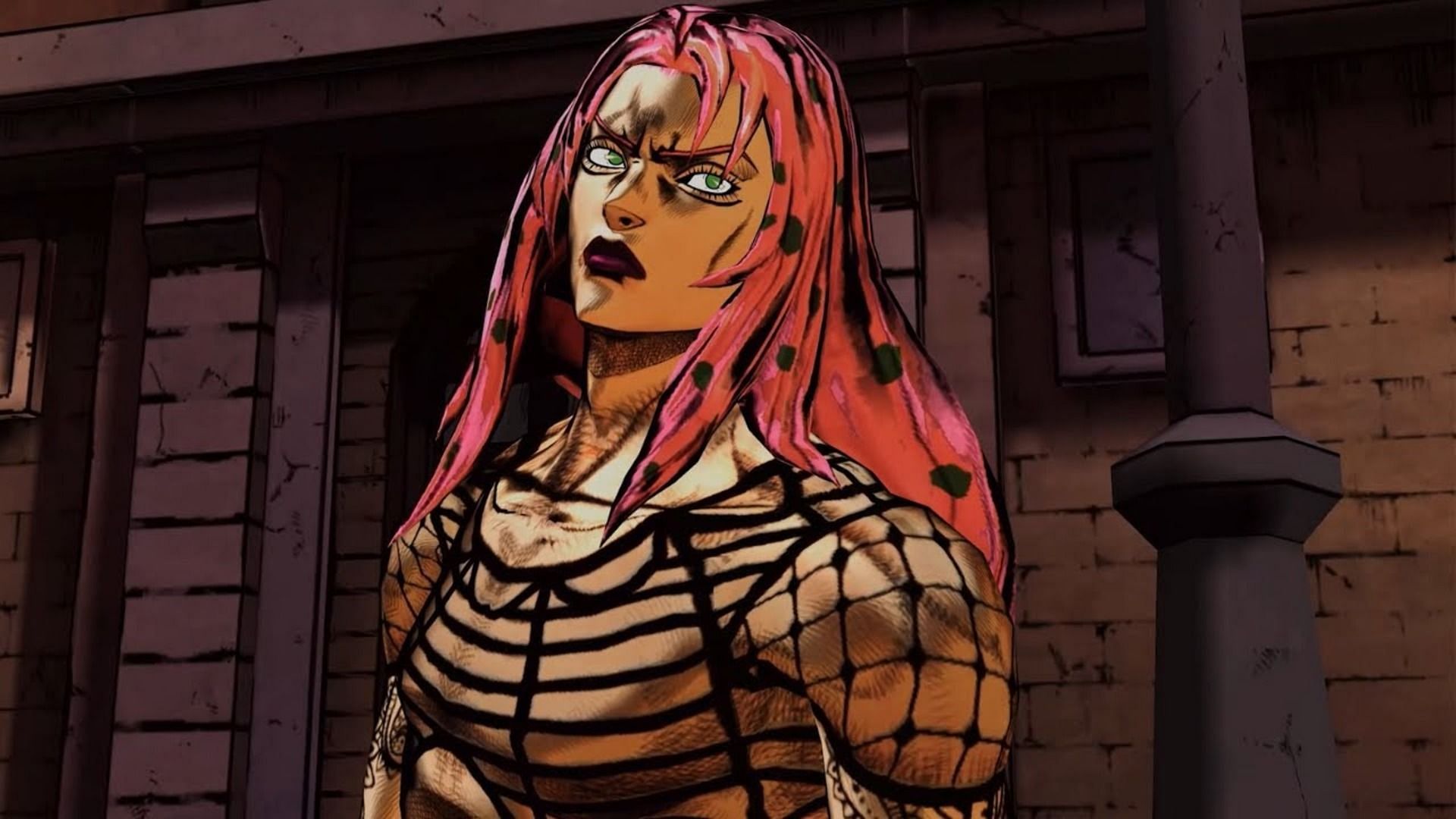 Anime Diavolo + King Crimson Reskin [JoJo's Bizarre Adventure: All Star  Battle] [Mods]