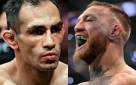 "The frozen like Elsa line is literally the worst in humankind history" - Fans hilariously react to Conor McGregor terming Tony Ferguson's 'BOAT' comment "worst quote in fighting"