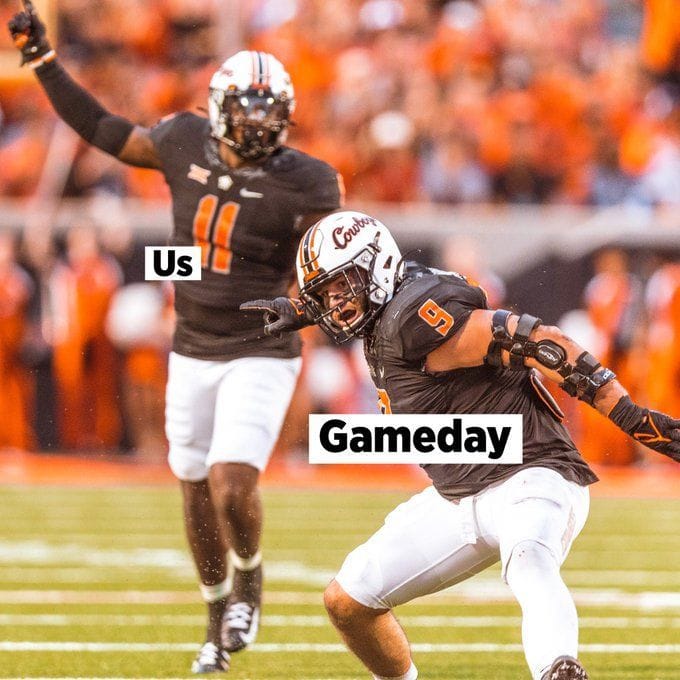 Oklahoma State Cowboys vs. Arkansas Pine Bluff Golden Lions NCAAF Odds