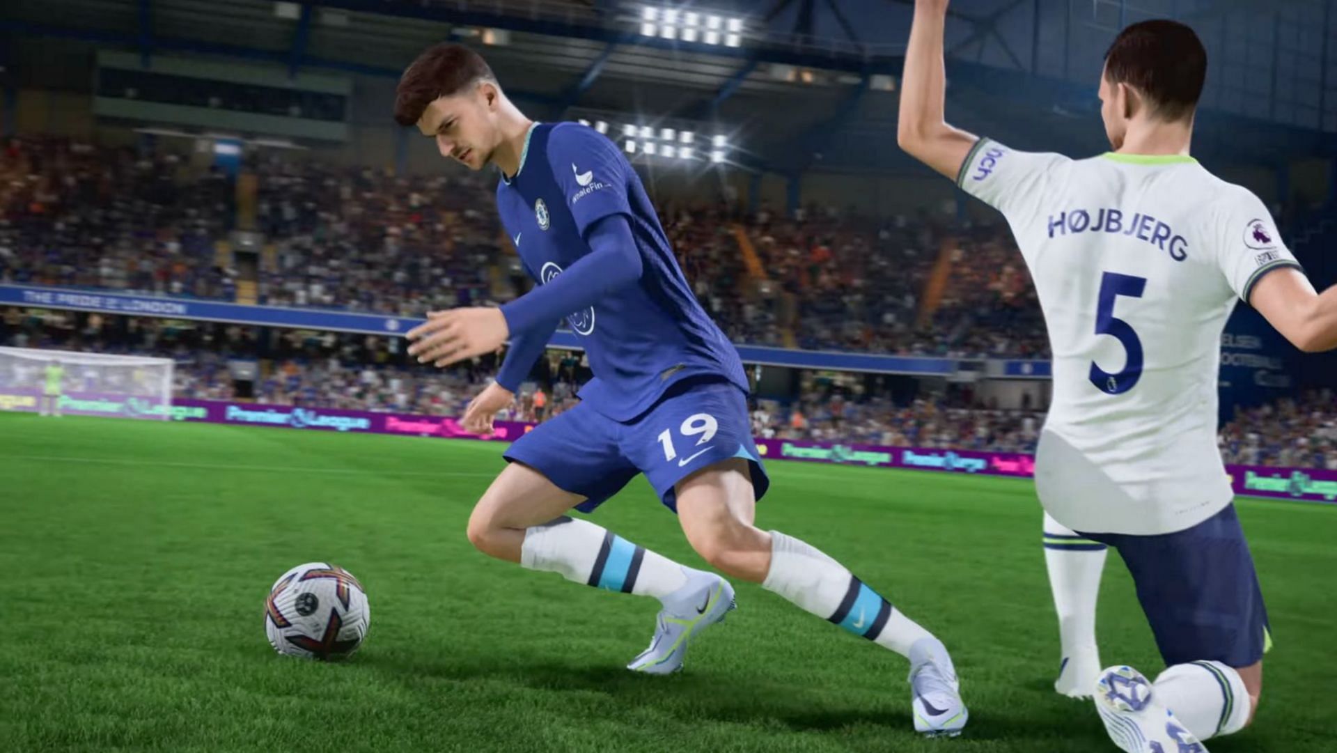 A recent leak revealed a lot of things set to be arriving in the upcoming game (Image via EA Sports)