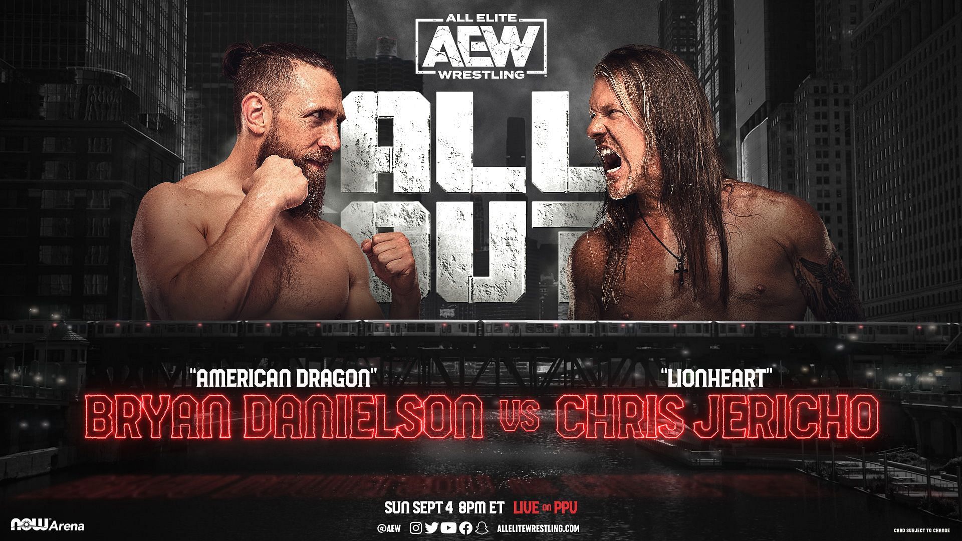 AEW All Out 2022 Preview and Predictions