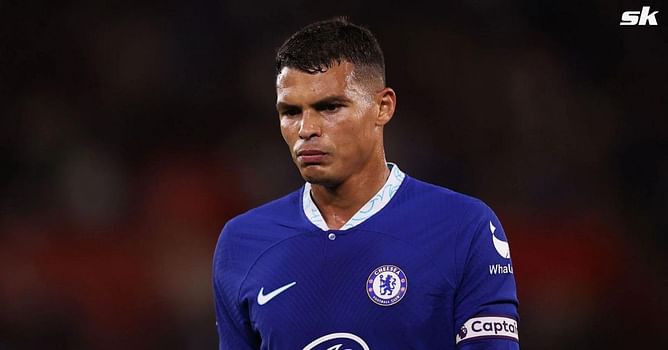 "That's why things didn't evolve well" – Thiago Silva explains why Chelsea did not push to sign 25-year-old midfielder despite his recommendation