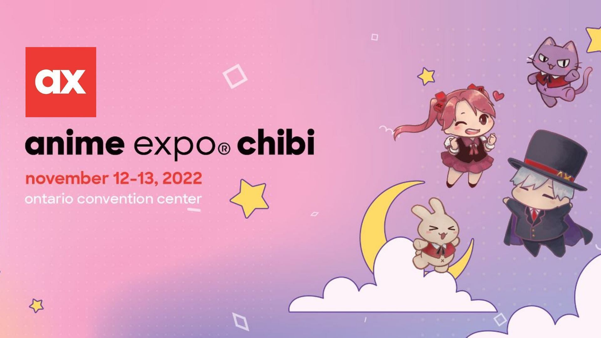Anime Expo 2022 Registration Opens in January  Anime Expo