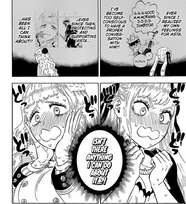 Why Black Clover s Noelle Vs Mimosa Is Not As Controversial As Naruto s 