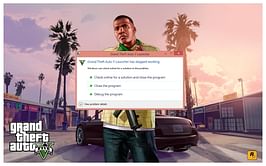 How to fix GTA 5 crashing to desktop in 2022