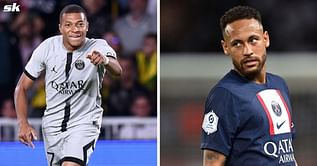 "You have to know how to divide the cake" - PSG superstar Kylian Mbappe breaks silence on Neymar feud and penalty pecking order