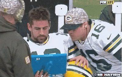 GMC Playbook: What if Tom Brady and Aaron Rodgers Switched Teams? - Acme  Packing Company