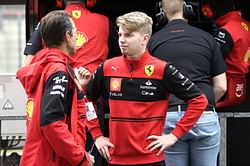 "It's a shame for him not having any seat at the moment"- Ferrari boss feels this driver deserves a place in F1