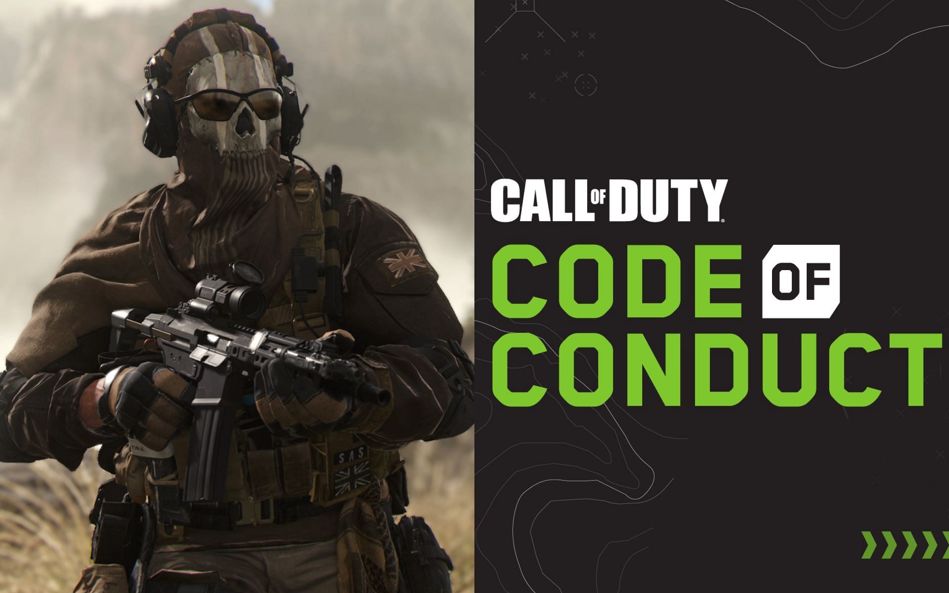 Call of Duty adds new Code of Conduct before Modern Warfare 2 release (Image via Activision)