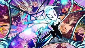 How to get the Spider Gwen Fortnite skin in Chapter 3 Season 4
