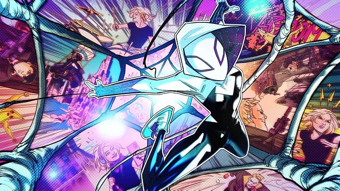 How to get the Spider Gwen Fortnite skin in Chapter 3 Season 4