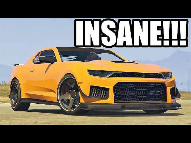 5 best Declasse cars in GTA Online after summer DLC