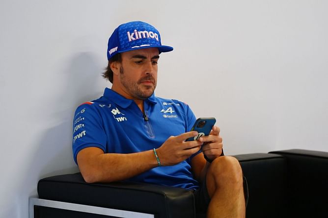 "It didn’t make sense for us"- Here's why Alpine parted ways with Fernando Alonso ahead of 2023 F1 season