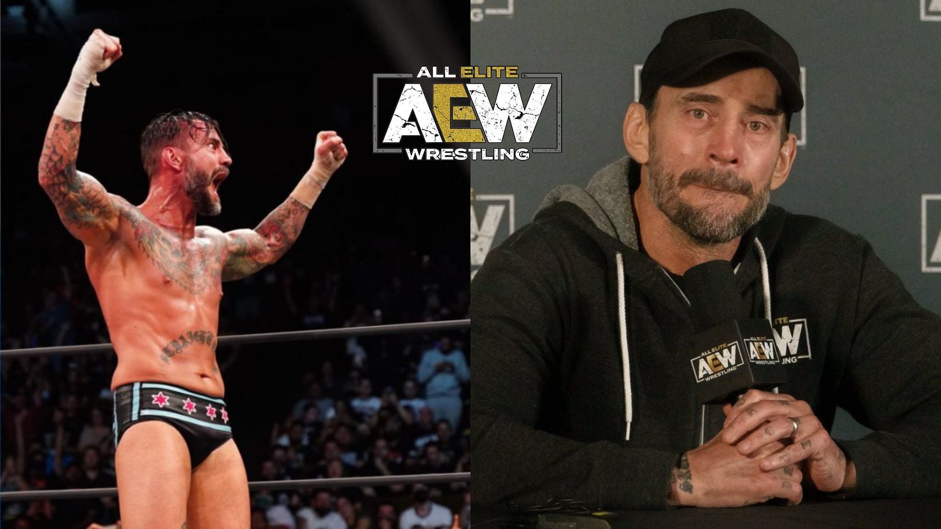 Will CM Punk ever be back in AEW?