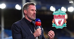 "You don't want coming up against him too often" - Jamie Carragher admits he would have struggled to play against 23-year-old Liverpool star